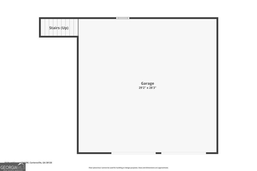 Photo of 18 Bramblewood Trail SW, Cartersville, GA 30120 (MLS # 10656470)