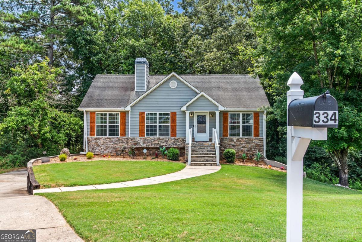 334 Tallassee LN