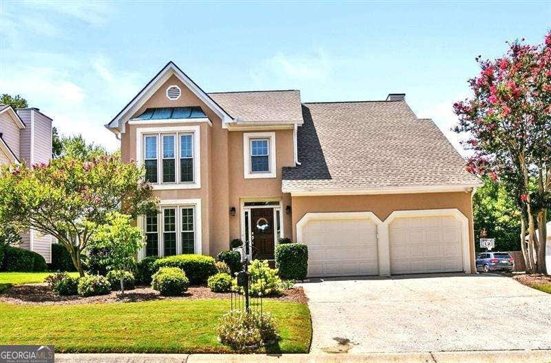 Photo of 2209 Concord Square NE, Marietta, GA 30062 (MLS # 10830414)