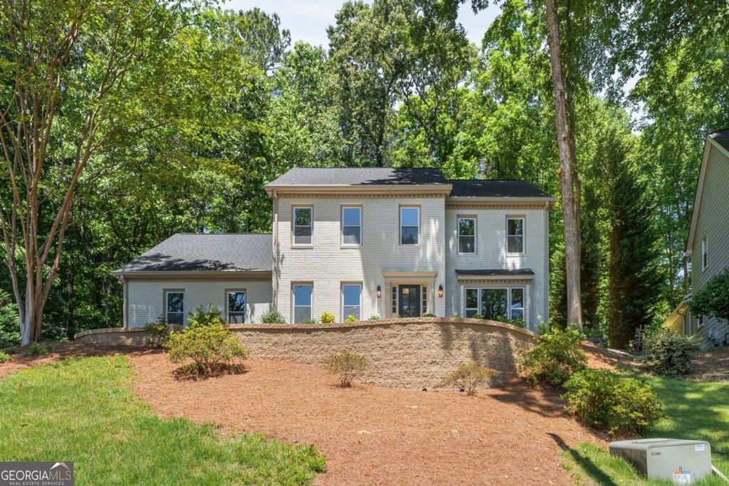 Photo of 1878 Wicks Lane, Marietta, GA 30062 (MLS # 10764619)