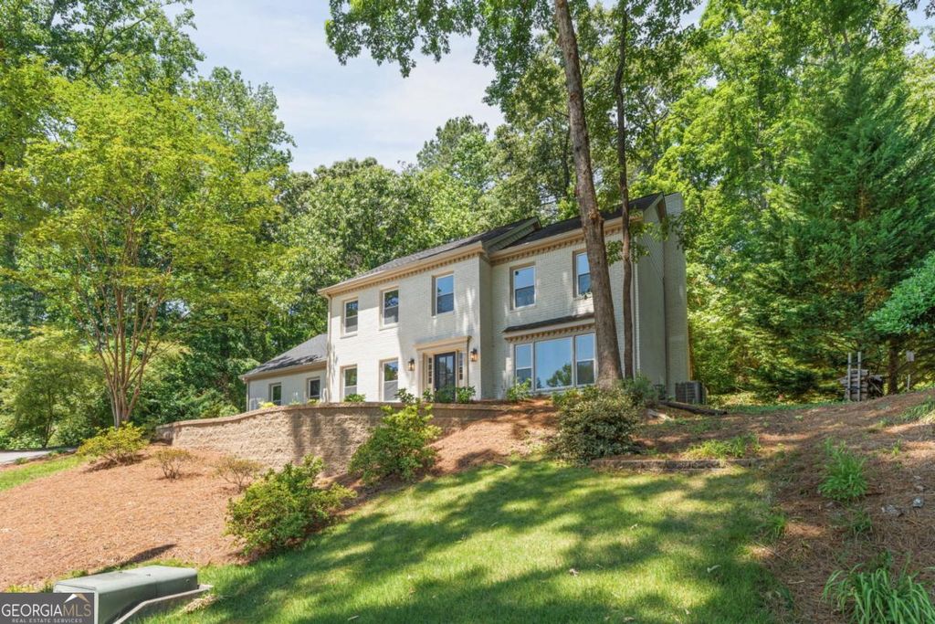 Photo of 1878 Wicks Lane, Marietta, GA 30062 (MLS # 10764619)