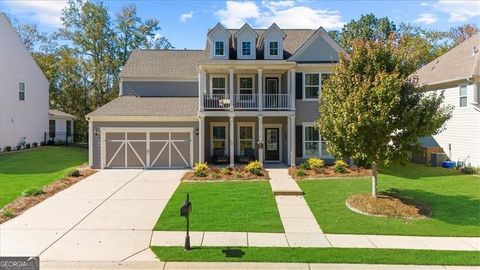 6001 Ash Hill PL Hoschton GA 30548