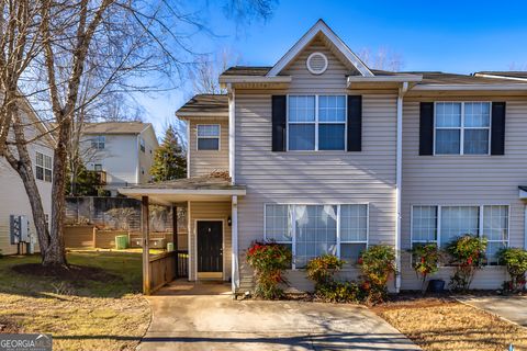 A home in Newnan