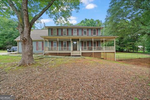 A home in Fayetteville