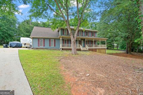 A home in Fayetteville