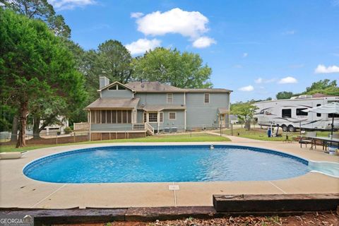 A home in Fayetteville