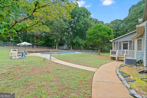 A home in Fayetteville