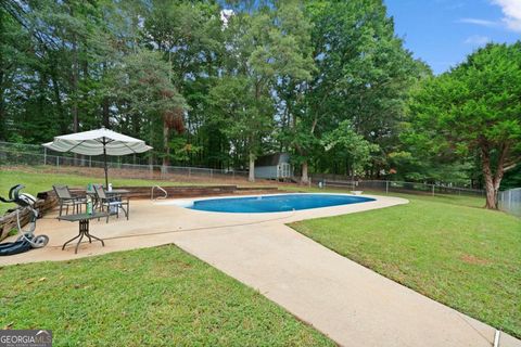 A home in Fayetteville