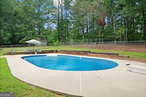 A home in Fayetteville