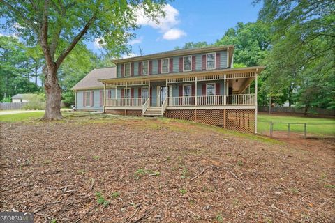 A home in Fayetteville