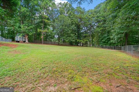 A home in Fayetteville