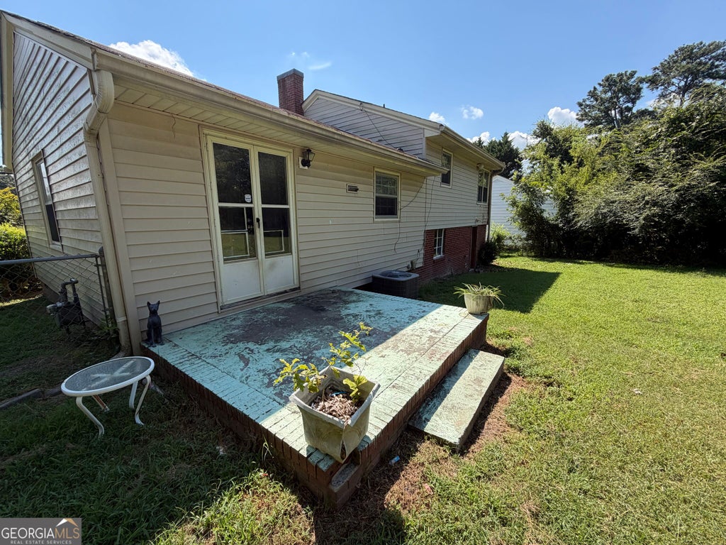 Photo of 202 Coosawattee Avenue SW, Rome, GA 30165 (MLS # 10835378)