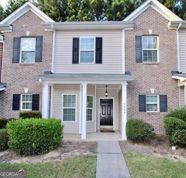 Discover your dream home in this beautifully updated 3-bedroom, 3-bathroom townhouse in Atlanta, GA! Enjoy modern living with hardwood floors, a cozy fireplace, and a convenient upper-level laundry. Perfectly located just minutes from Hartsfield-Jackson Airport and premier shopping, this home offers unparalleled convenience. Situated in a gated community, you'll have access to fantastic amenities including a pool, sidewalks, and street lights. With the HOA covering water, landscaping, and more, this move-in-ready gem truly offers a low-maintenance, vibrant lifestyle.