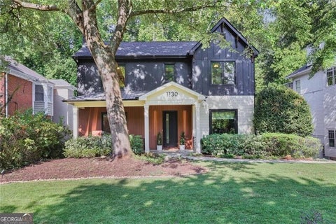 Photo of 1130 Hancock Drive NE, Atlanta, GA 30306 (MLS # 10841617)
