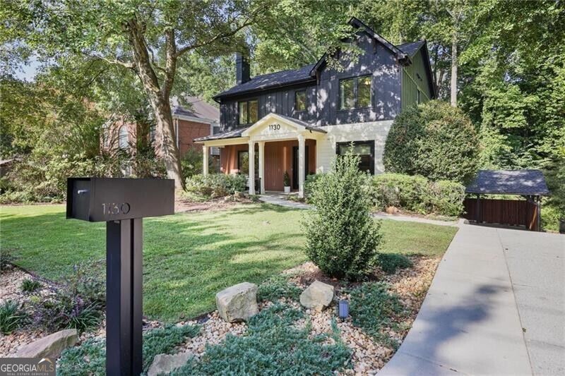 Photo of 1130 Hancock Drive NE, Atlanta, GA 30306 (MLS # 10841617)