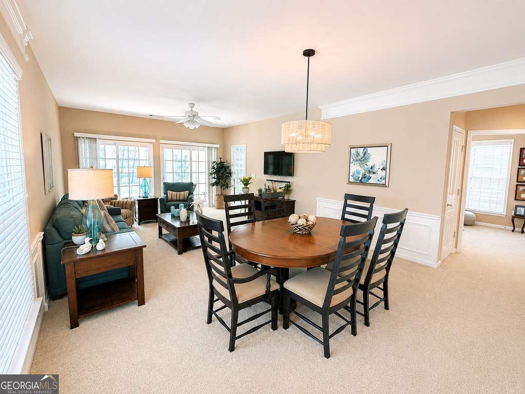 Photo of 132 Begonia Court, Griffin, GA 30223 (MLS # 10821392)