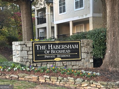 Photo of 3655 Habersham Road NW # 364, Atlanta, GA 30305 (MLS # 10660801)