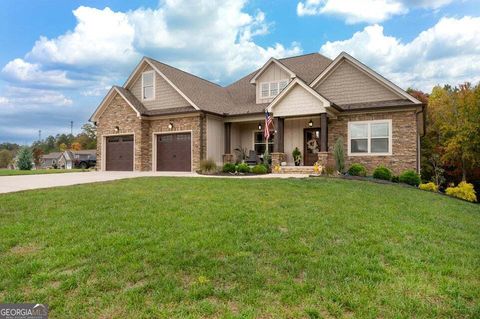 A home in Ringgold