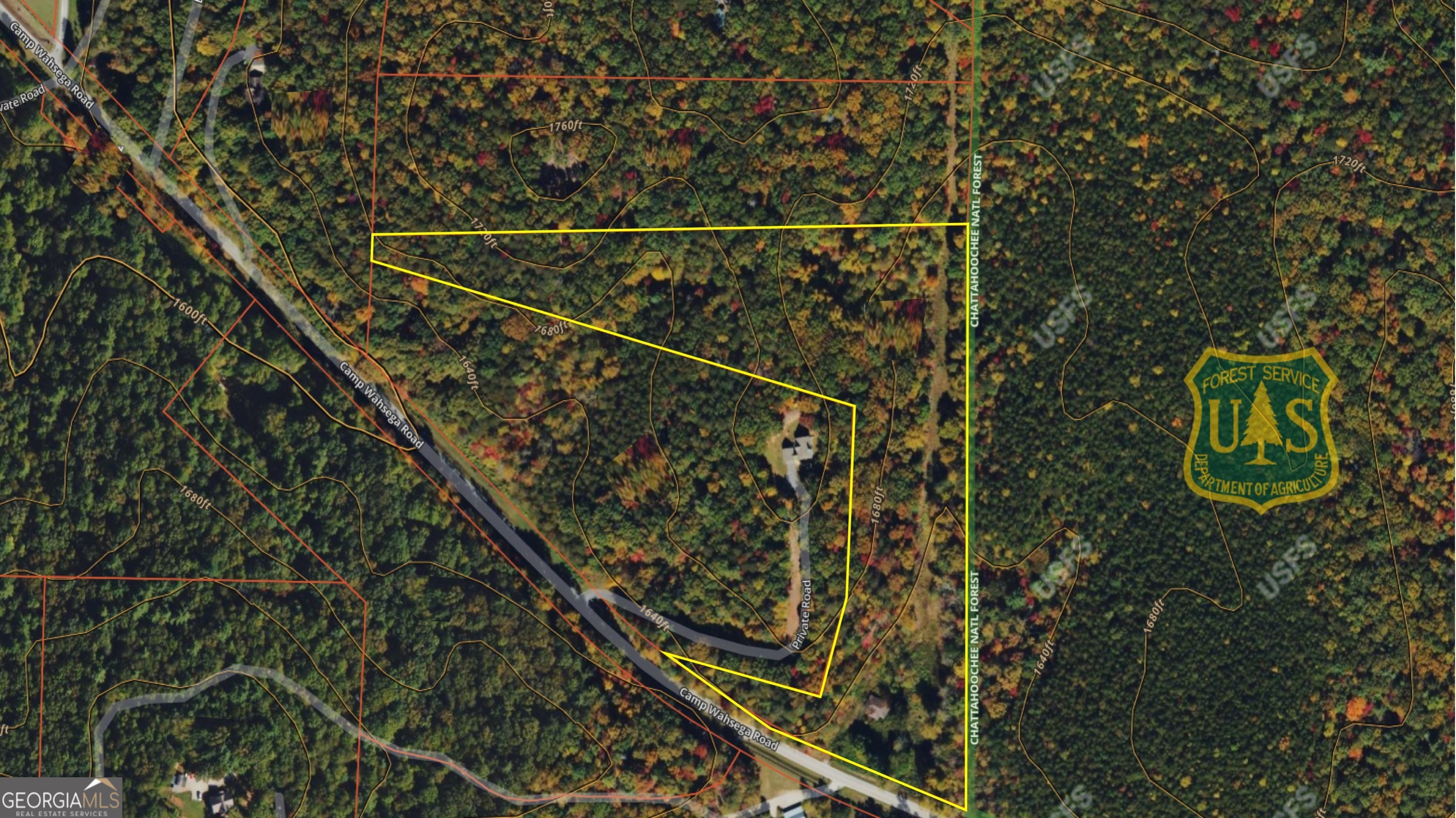 4318 Camp Wahsega RD