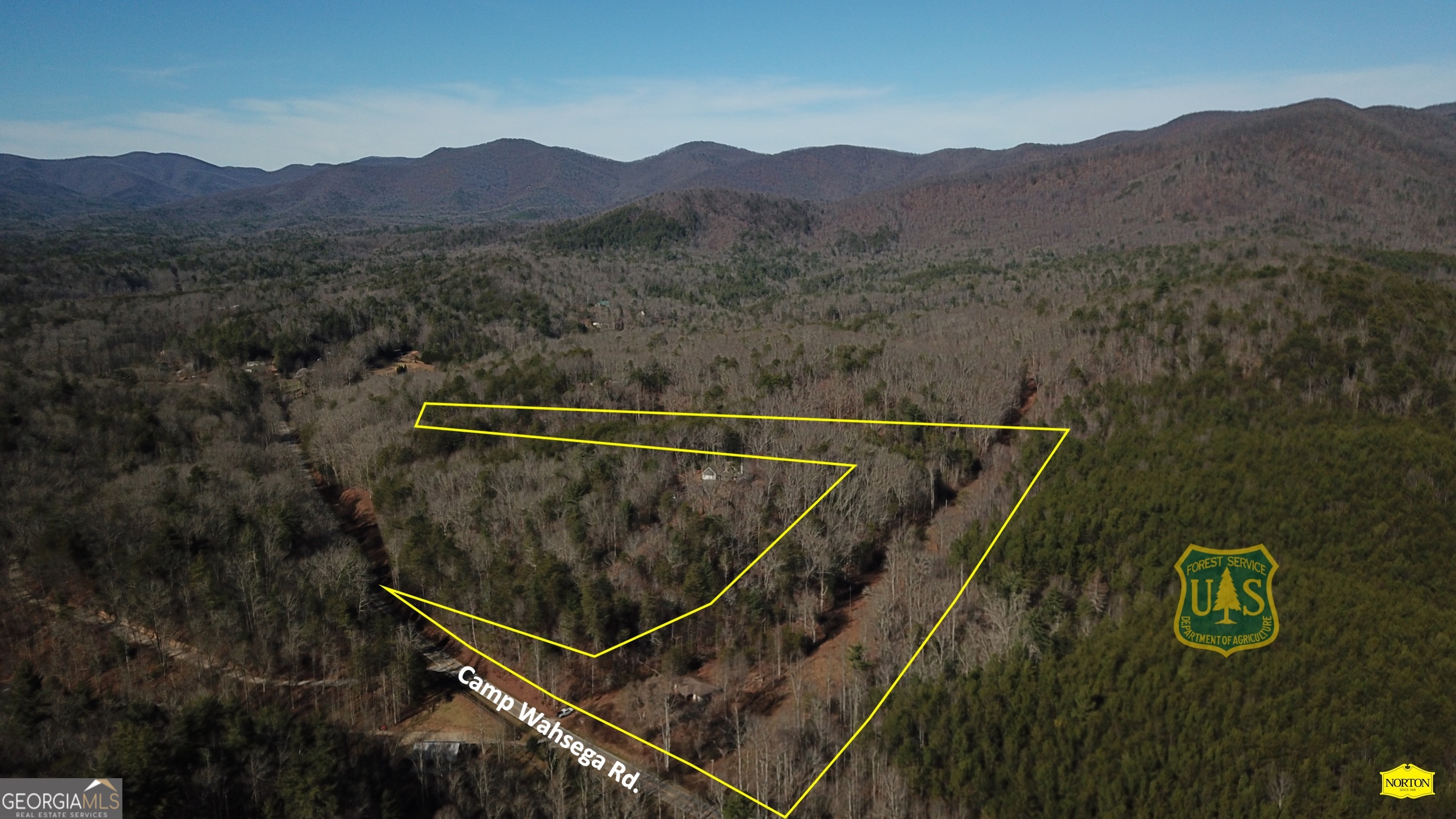 4318 Camp Wahsega RD