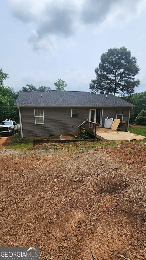 A home in Gainesville