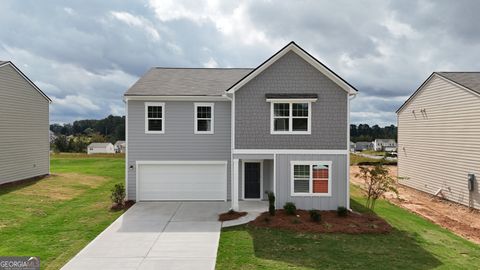 222 Long DR Bethlehem GA 30620