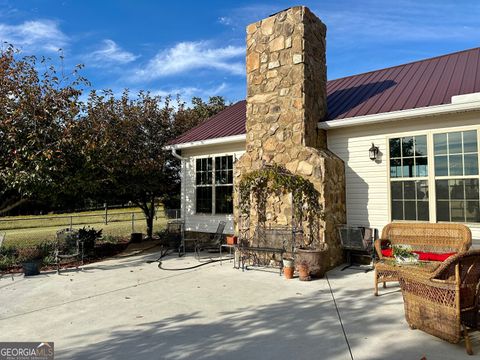 A home in Eastman