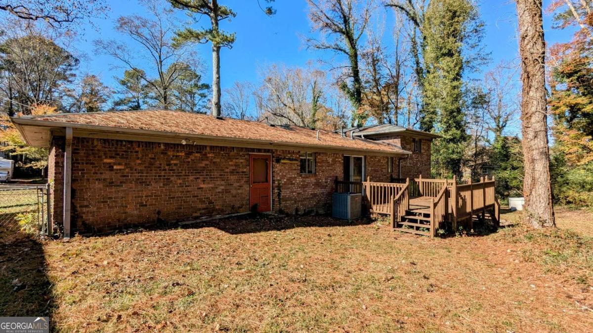 Vandiver Heights - Residential