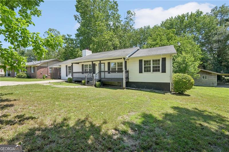 3388 Hamilton Mill RD