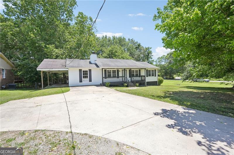 3388 Hamilton Mill RD
