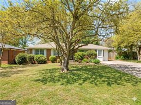Photo of 1414 Van Vleck Avenue SE, Atlanta, GA 30316 (MLS # 10756757)