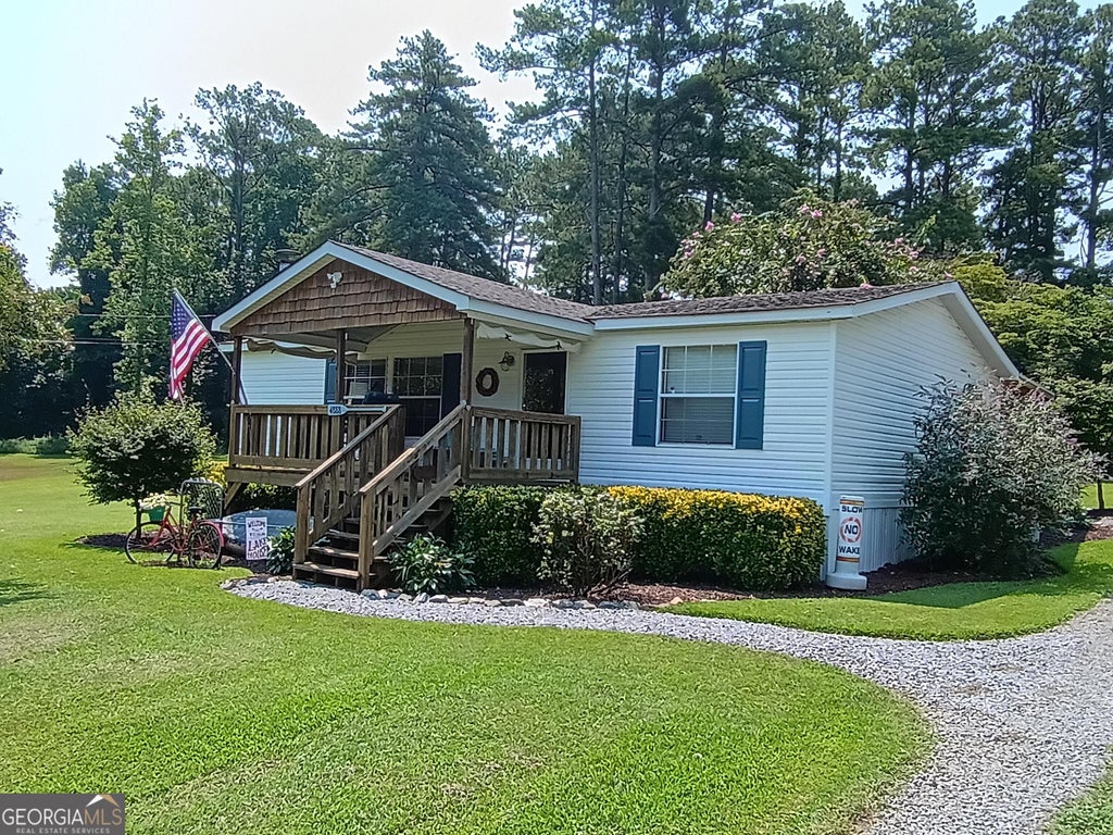 Photo of 4888 Allen Circle SE, Acworth, GA 30102 (MLS # 10849408)