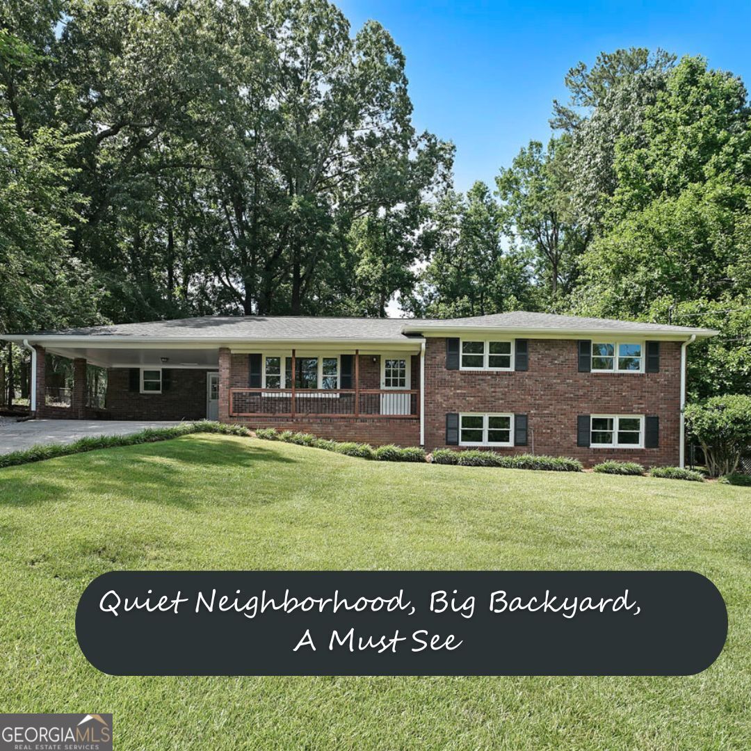 || ALL-BRICK RANCH WITH BASEMENT || || NEWLY UPDATED KITCHEN || || NEWLY RENOVATED BATHROOMS || || NEW WINDOWS || || NEW HARDWOOD FLOORS || || LARGE FENCED LOT || || NO HOA + NO RENT RESTRICTIONS || || NEARBY SWIM/TENNIS AT PIEDMONT BEND || ** What You'll See ** Step into an all-brick ranch gleaming with NEW HARDWOOD FLOORS and FRESHLY INSTALLED WINDOWS that fill each room with soft, natural light. The UPDATED KITCHEN boasts sleek countertops and modern cabinetry, while the RENOVATED BATHROOMS offer a fresh, clean aesthetic. Outside, you'll admire the LARGE, FENCED-IN LOT-perfect for pets, play, or peaceful gardening. The unfinished basement offers untapped potential with plenty of room to expand or store. ** What You'll Hear ** In this PEACEFUL, PRIVATE SETTING, the only sounds are the birds in the morning and the breeze moving through the trees. No HOA means no neighborhood noise or restrictions-just the low hum of easy living. Join nearby Piedmont Bend for summer laughter and the splash of swim and tennis courts without the obligation. ** What You'll Feel ** You'll feel free. With NO HOA and NO RENTAL RESTRICTIONS, you have the liberty to live, lease, or create an income stream. The TRANSFERABLE HOME WARRANTY brings peace of mind, and the cool touch of new hardwood beneath your feet adds confidence in every step. Enjoy the sense of ownership that comes with a SOLID BRICK HOME built to last. ** What You'll Experience ** This is your canvas. A quiet space with INCOME POTENTIAL, ready to reflect your vision-whether it's cozy living or cash flow. Picture evenings on the back lawn, kids playing safely within the fence, or a future finished basement crafted to your needs. The convenience of storage, serenity, and smart updates all come together in a home that truly feels like yours.