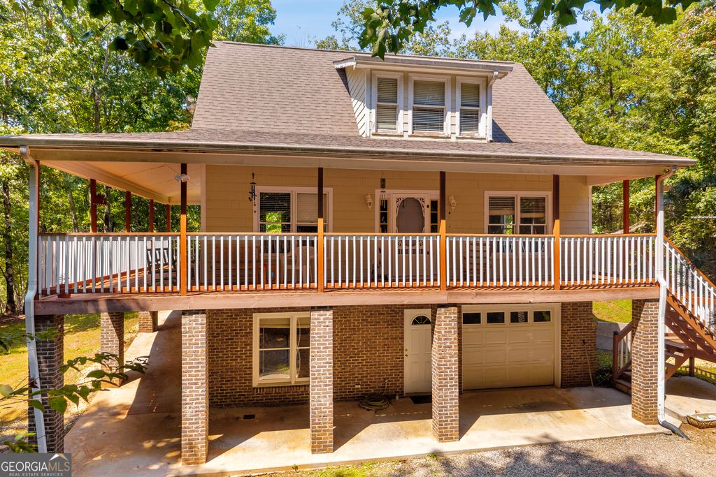 Photo of 807 Satterfield Road, Cleveland, GA 30528 (MLS # 10700735)