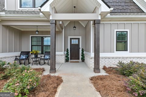 A home in McDonough