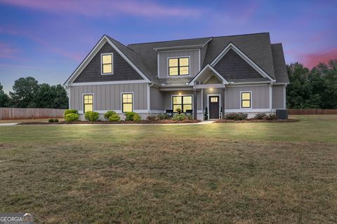 A home in McDonough