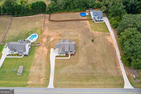 A home in McDonough