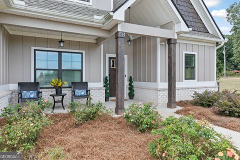 A home in McDonough