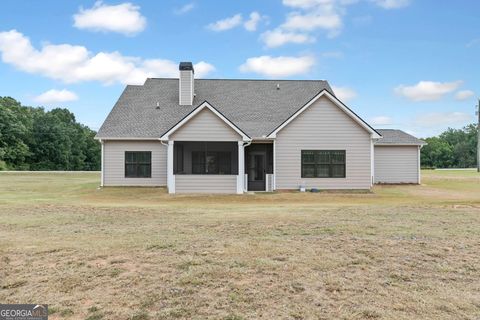 A home in McDonough