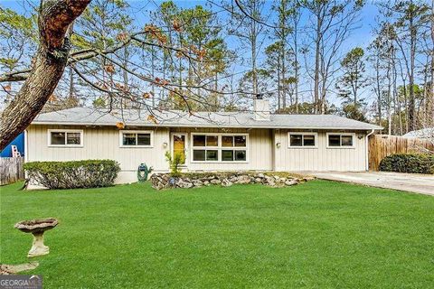 3121 Lynnray DR Doraville GA 30340