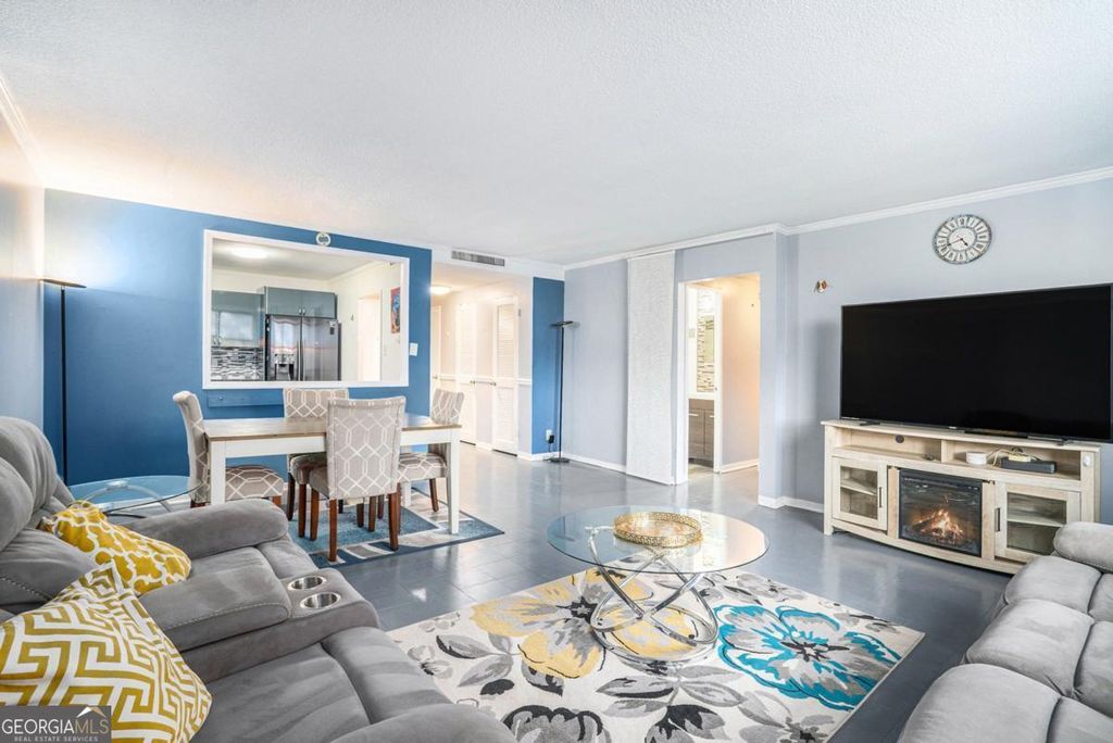 Photo of 2965 Pharr Court South NW #614, Atlanta, GA 30305 (MLS # 10649649)