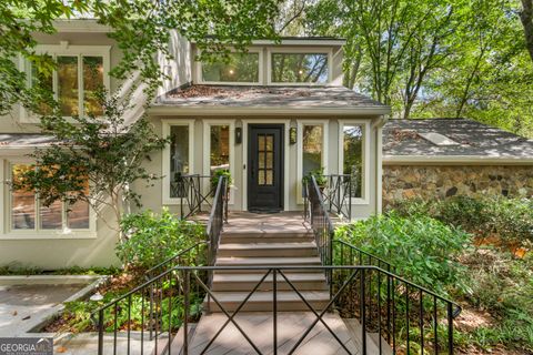 Photo of 7315 Chattahoochee Bluff Drive, Atlanta, GA 30350 (MLS # 10625609)