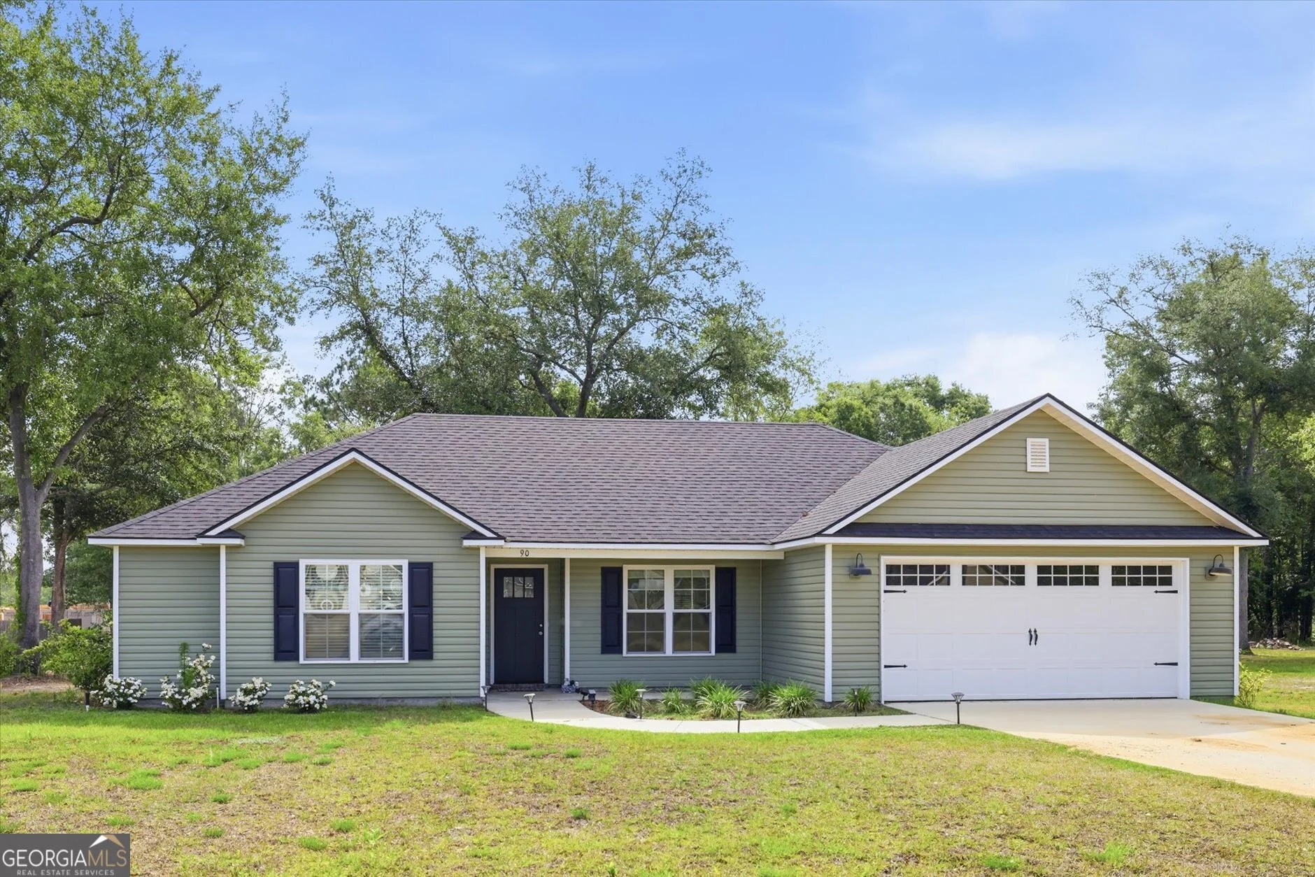 90 Trail Of Hawk Road, Quitman, GA, 31643