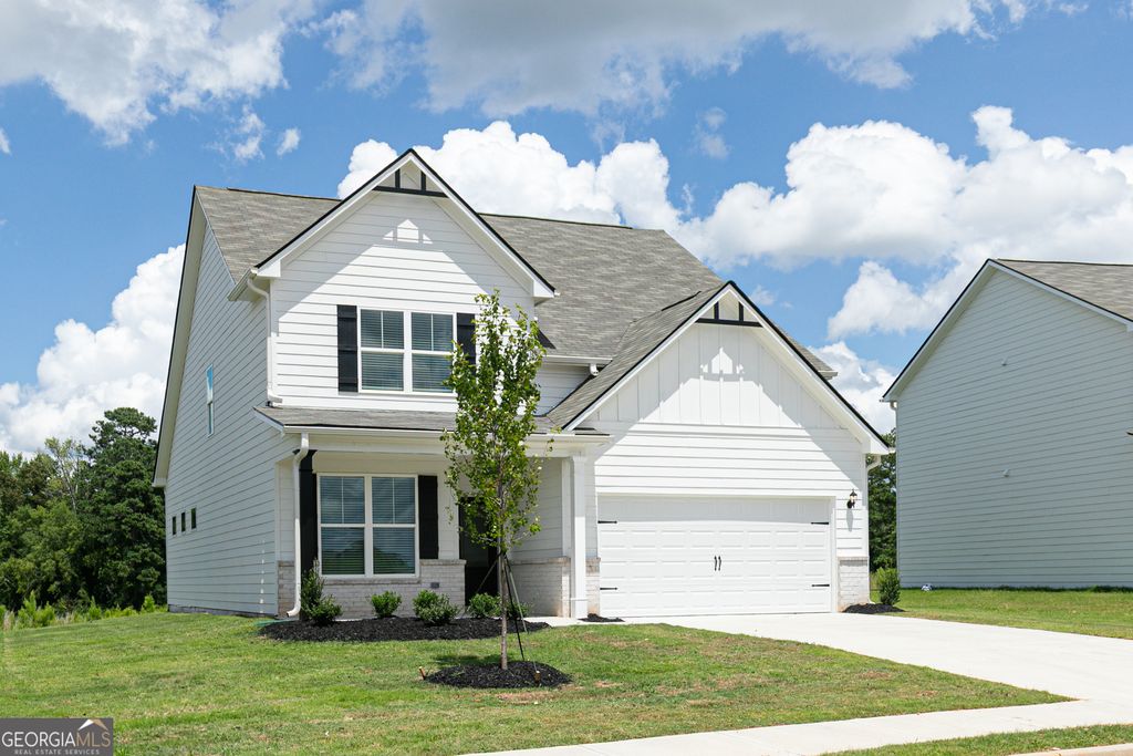 Photo of 489 Prescott Way, Villa Rica, GA 30180 (MLS # 10661215)