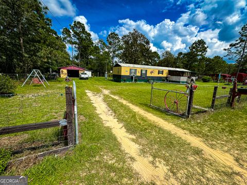 A home in Jesup