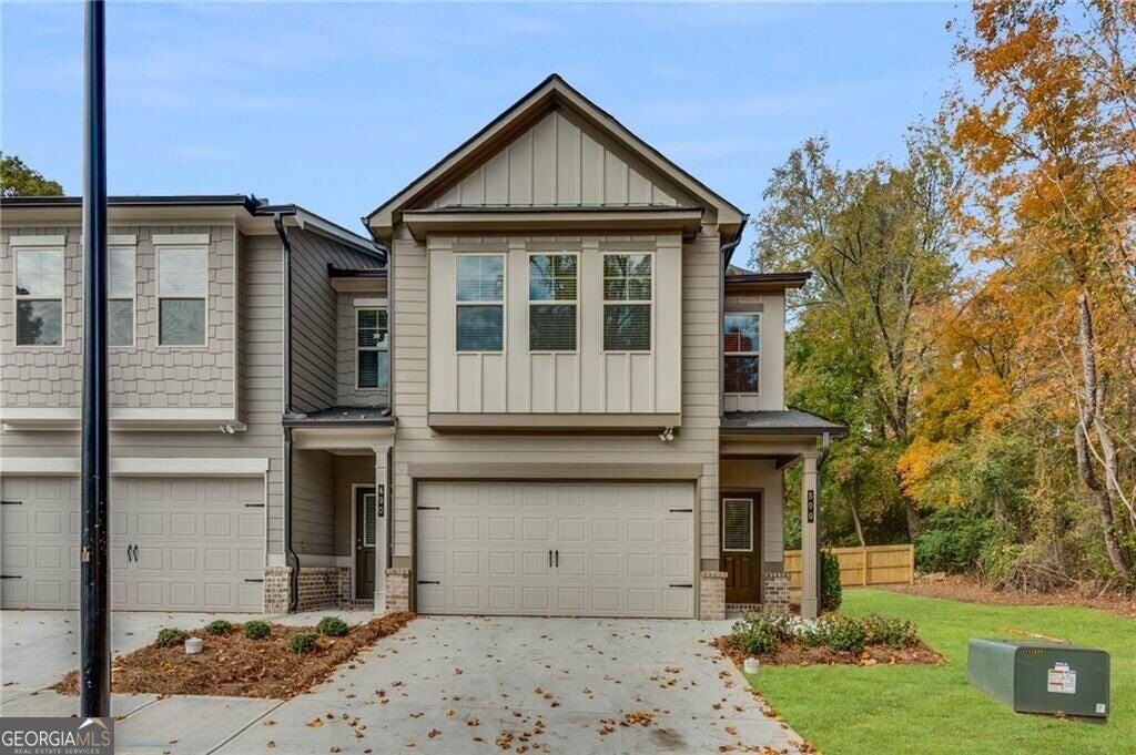 Photo of 500 Rockfern Court, Lilburn, GA 30047 (MLS # 10855415)