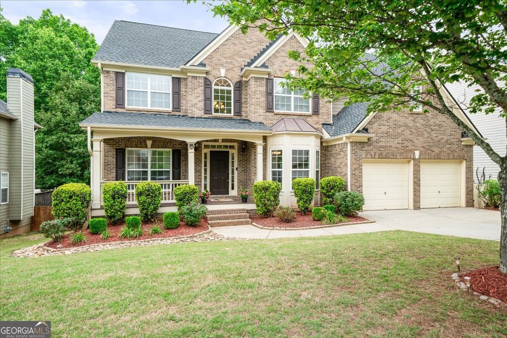 Photo of 4030 Suwanee Bend Drive, Suwanee, GA 30024 (MLS # 10758148)