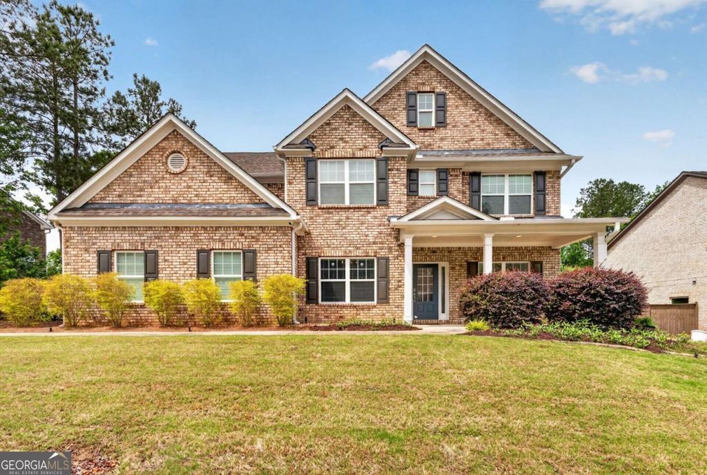 Photo of 5390 Hennessy Circle, Atlanta, GA 30349 (MLS # 10764196)