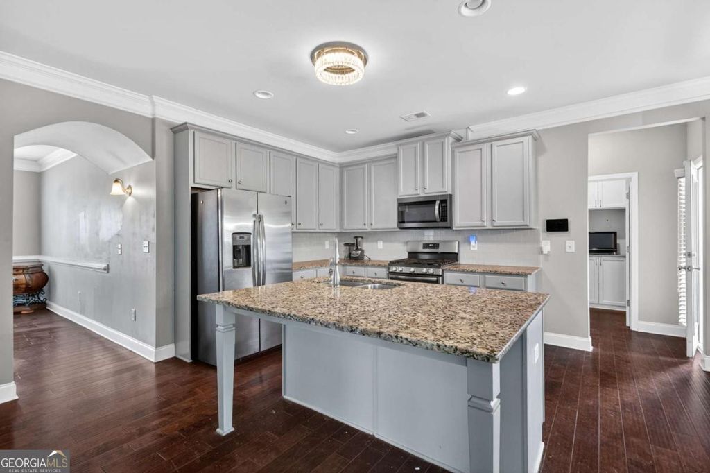 Photo of 5390 Hennessy Circle, Atlanta, GA 30349 (MLS # 10764196)