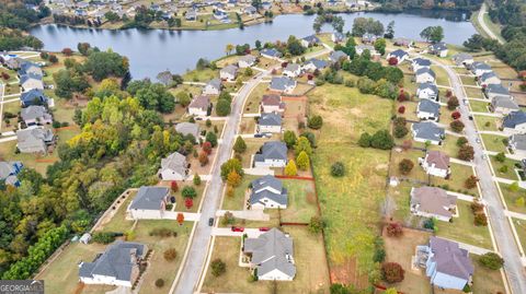 A home in McDonough